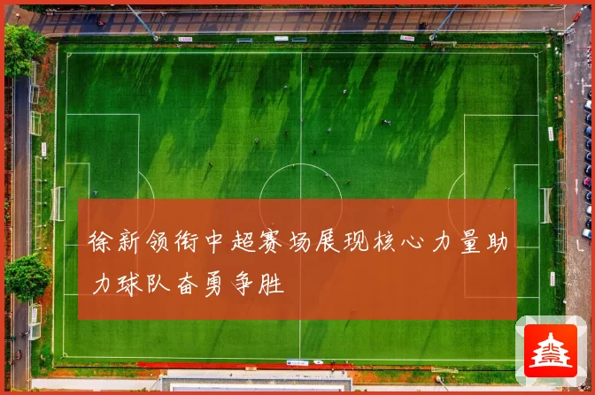 徐新领衔中超赛场展现核心力量助力球队奋勇争胜